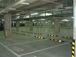 地下車庫(kù)標(biāo)線