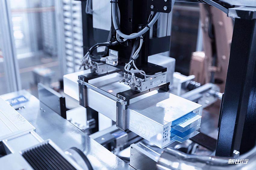 新能源汽車產(chǎn)業(yè)崛起，磁選設備電池材料除鐵助力電池行業(yè)發(fā)展