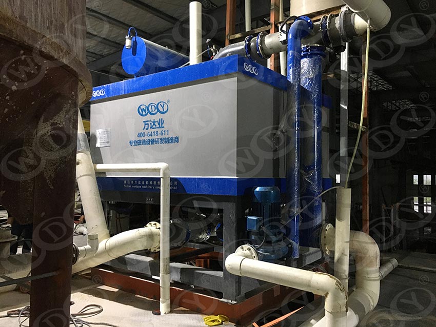 磁選機(jī)廠家分享磁選機(jī)為什么會(huì)退磁？