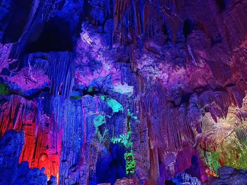 賞山悅水·擁抱自然——萬(wàn)達(dá)業(yè)2020金秋陽(yáng)朔之旅